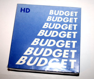 5,25" (5.25 Zoll) HD-Disketten 1,2 MB Floppy-Disks  (10 Stück)  Budget  Neuware, versiegelt