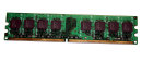 1 GB DDR2-RAM 240-pin PC2-5300U non-ECC Apacer...