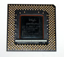 Prozessor Intel Pentium MMX 166 MHz (SL27H, 296-pin PPGA,...
