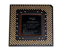Prozessor Intel Pentium MMX 233 MHz (SL27S, 296-pin PPGA, 2,8V Vcore)   FV80503233