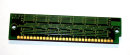 4 MB Simm 30-pin 70 ns 8-Chip 4Mx8 non-Parity Chips: 8x Siemens HYB514100BJ-70