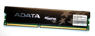 4 GB DDR3-RAM 240-pin PC3-16000U non-ECC CL9 Adata AX3U2000GC4G9B-2G  GamingSeries