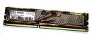 2 GB DDR3 RAM 240-pin PC3-12800U non-ECC  CL8 1.65V  Gold Series  OCZ OCZ3G1600LV6GK