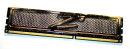 2 GB DDR3 RAM 240-pin PC3-12800U non-ECC  CL8 1.65V  Gold...