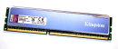 8 GB DDR3 RAM 240-pin PC3-12800U CL10 1.5V  Kingston KHX1600C10D3B1/8G  HyperX blu.