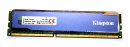 8 GB DDR3 RAM 240-pin PC3-10600U non-ECC HyperX  Kingston KHX13C9B1/8   9905403