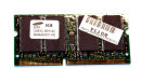 64 MB SO-DIMM PC-100 SD-RAM Laptop-Memory Samsung...