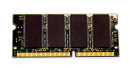 64 MB SO-DIMM 144-pin SD-RAM PC-66  Mitsubishi MH8S64AKD-10