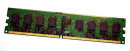1 GB DDR2-RAM 240-pin 2Rx8 PC2-5300U non-ECC  Micron MT16HTF12864AY-667F1