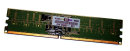 512 MB DDR2-RAM 240-pin ECC DIMM 1Rx8 PC2-4200E  Samsung M391T6553BZ0-CD5