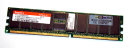 512 MB DDR-RAM 184-pin PC-2100R Registered-ECC Hynix HYMD264G726D4M-H AA-A  HP 261584-041