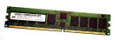 1 GB DDR-RAM PC-2700R Registered-ECC Server-Memory Micron MT18VDDF12872XY-335F1