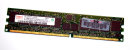 512 MB DDR-RAM 184-pin PC-3200R Registered-ECC  CL3  Hynix HYMD564G726CFP8N-D43 AA-T