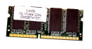 64 MB SO-DIMM 144-pin PC-100 SD-RAM  Acer 72.17064.C0N