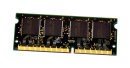 128 MB 144-pin SO-DIMM SD-RAM  PC-100S  Samsung M464S1724BN0-C1H  HP: F1622B