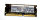 32 MB SO-DIMM 144-pin SD-RAM  3.3V  PC-66   Mitsubishi MH4S64AKG-10L