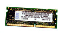 128 MB SO-DIMM 144-pin SD-RAM PC-133  CL2  Infineon...