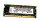 128 MB SO-DIMM 144-pin SD-RAM PC-133  CL2  Infineon HYS64V16200GDL-7-D