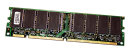 128 MB SD-RAM 168-pin PC-100  non-ECC  CL3  Mitsubishi MH16S64AAMD-8