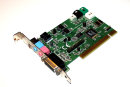 PCI-Soundkarte  Terratec TTSOLO1-N   VER1.2   Soundchip:...