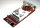 PCIe-Grafikkarte  ATI Radeon X1900XT 512 MB DDR3  S-VIDEO + 2x DVI   P/N: 102A5202552