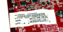 PCIe-Videocard  GeForce NX7600GS-T2D256EH   256 MB DDR2   S-VIDEO + 2x DVI
