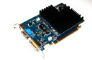 PCIe-Grafikkarte  GeForce 8500 GT   256 MB DDR2   VGA + S-VIDEO + DVI  PN 188-01N28-000TA