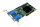 AGP-Grafikkarte  Matrox Millenium G450 G45+MDHA32DB  32MB DDR-RAM Dual-Head 2x VGA