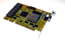ISA-Videocard  TsengLabs ET4000AX   1MB VideoMemory   for...