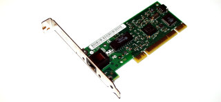 PCI Network card 10/100 Mb/s  Intel PRO/100 S   751767-004  Intel 82550EY  PCI  RJ45