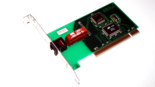 AVM ISDN Controller RJ-45  Fritz!card PCI (LPNr. FCPCI120498)