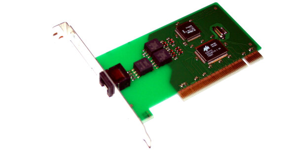 AVM ISDN Controller RJ-45  Fritz!card PCI (LPNr. FCPCI111098)