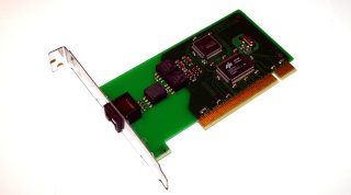 AVM ISDN Controller RJ-45  Fritz!card PCI (LPNr. FCPCI110600)