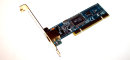 PCI Carte r&eacute;seau 10/100 Mb/s  Compu-shack Fast...