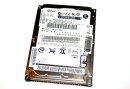 60 GB IDE - Festplatte 2,5" 44-pin Notebook-HDD...