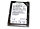 40 GB IDE - Festplatte 2,5" 44-pin Notebook-HDD  Hitachi Travelstar HTS541040G9AT00
