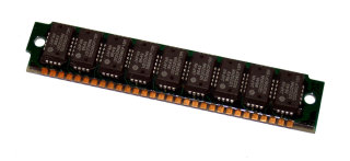 256 kB Simm 30-pin 150 ns 9-Chip 256kx9  Parity  Hitachi HB561009BR-15
