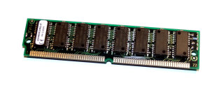 32 MB EDO-RAM non-Parity 60 ns 72-pin PS/2 Memory  PNY UNIMEM32MG-07