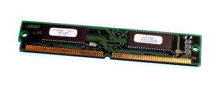 2 MB FastPage-RAM Parity 100 ns PS/2-Simm 72-pin 512kx36  IBM 42F2897   74F9917