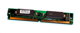 8 MB FPM-RAM non-Parity 60 ns 72-pin PS/2 Memory PNY 322006-S51G04