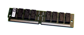 8 MB EDO-RAM 72-pin PS/2 Simm 60 ns  Fujitsu MB85344C-60     Compaq 185172-002