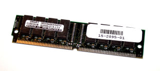 16 MB EDO-RAM non-Parity 4Mx32 72-pin PS/2 Memory 60 ns Smart Modular SM532044082X3S60