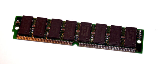 4 MB FPM-RAM 72-pin 1Mx32 non-Parity PS/2 Simm 70 ns  Smart SM5321000H-7