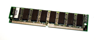16 MB EDO-RAM 72-pin non-Parity PS/2 Simm 60 ns   Spectek S4M328EDO-6