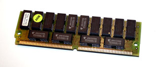 8 MB FPM-RAM Parity 72-pin 2Mx36 PS/2 Memory 70 ns  DEC 54-21246-BA