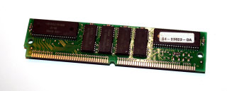 8 MB FPM-RAM Parity 72-pin 2Mx36 PS/2 Memory 70 ns  DEC 54-23623-DA