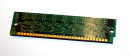 4 MB Simm 30-pin 60 ns 9-Chip 4Mx9 Parity  Chips: 9x...