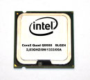 CPU Intel Core2Quad Q9500 SLGZ4    4x 2,83 GHz, 1333 MHz...