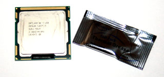 Intel CPU Core i5-650 SLBLK  2x3,20GHz, 2 Cores, 4MB Cache, 4 Threads, Sockel LGA1156