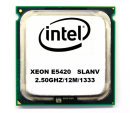 Intel Prozessor XEON E5420 Quad-Core  SLANV  Server CPU...